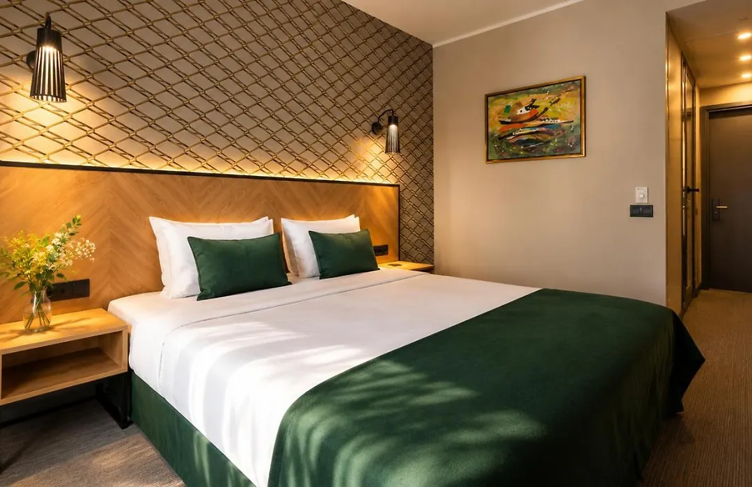 Vitosha Park Hotel - Free Pool & Gym-1