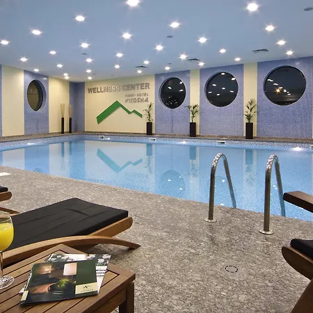 Vitosha Park Hotel - Free Pool & Gym-2