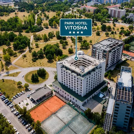 Vitosha Park Hotel - Free Pool & Gym-3